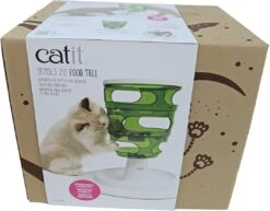 Catit Senses 2.0 Snacklabyrint Food Tree -Pets Care Verkoop 0022517431511