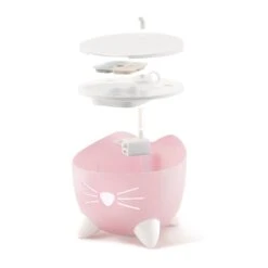 Catit Pixi Drinkfontein Roze -Pets Care Verkoop 0022517437162 dt1 webl