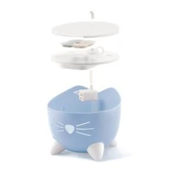 Catit Pixi Drinkfontein Blauw -Pets Care Verkoop 0022517437179 dt1 webl