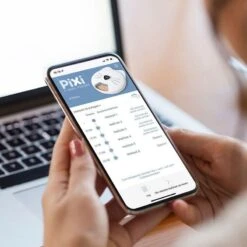 Catit Pixi Smart 6-Meal Feeder Wit -Pets Care Verkoop 0022517437544 3