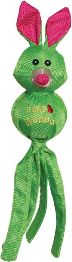 Kong Wubba Ballistic Friend Assorti -Pets Care Verkoop 0035585799971 3