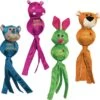 Kong Wubba Ballistic Friend Assorti -Pets Care Verkoop 0035585799971 57 58
