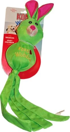 Kong Wubba Ballistic Friend Assorti -Pets Care Verkoop 0035585799995