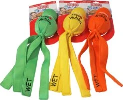 Kong Wet Wubba Assorti