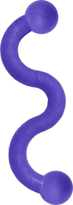 Kong Ogee Stick Assorti Medium -Pets Care Verkoop 0201953 los paars 1 1
