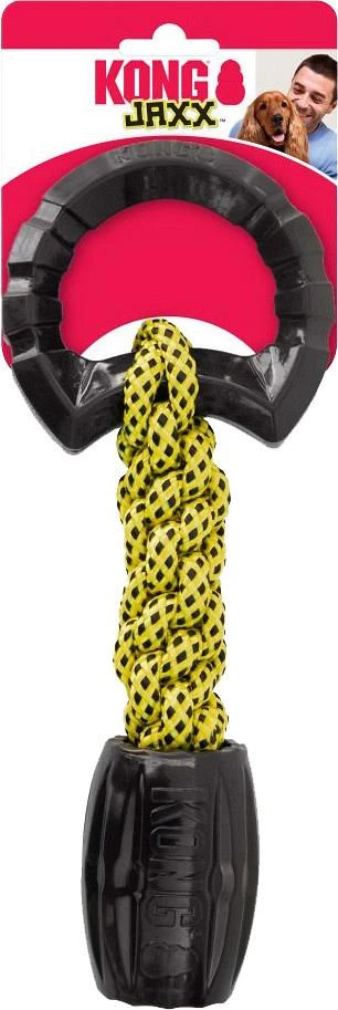 Kong Jaxx Braided Tug L 3 Kong Jaxx Braided Tug L