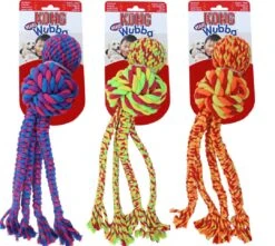 Kong Wubba Weaves Rope Assorti 14 Kong Wubba Weaves Rope Assorti -Pets Care Verkoop 0205784