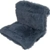 Boon Hangmat Supersoft Donkergrijs -Pets Care Verkoop 0211026