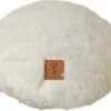 Boony EST. 1941 Rond Kussen Polar White -Pets Care Verkoop 0212998