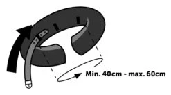 Flamingo Opblaasbare Hondenkraag Gofi L -Pets Care Verkoop 03b04215c17c722d59fb8167d46835838f6cd4334d30b11edbc51ce496c6b2af