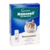 Mansonil All Worm Tabletten Kat 2 St -Pets Care Verkoop 04007221033417 Mansonil cat 2tab