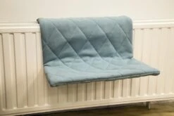 Beeztees Radiatorhangmat Jersey Blauw -Pets Care Verkoop 0405318