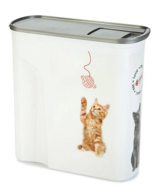 Curver Voedselcontainer Kat 6 Ltr 3 Curver Voedselcontainer Kat 6 Ltr