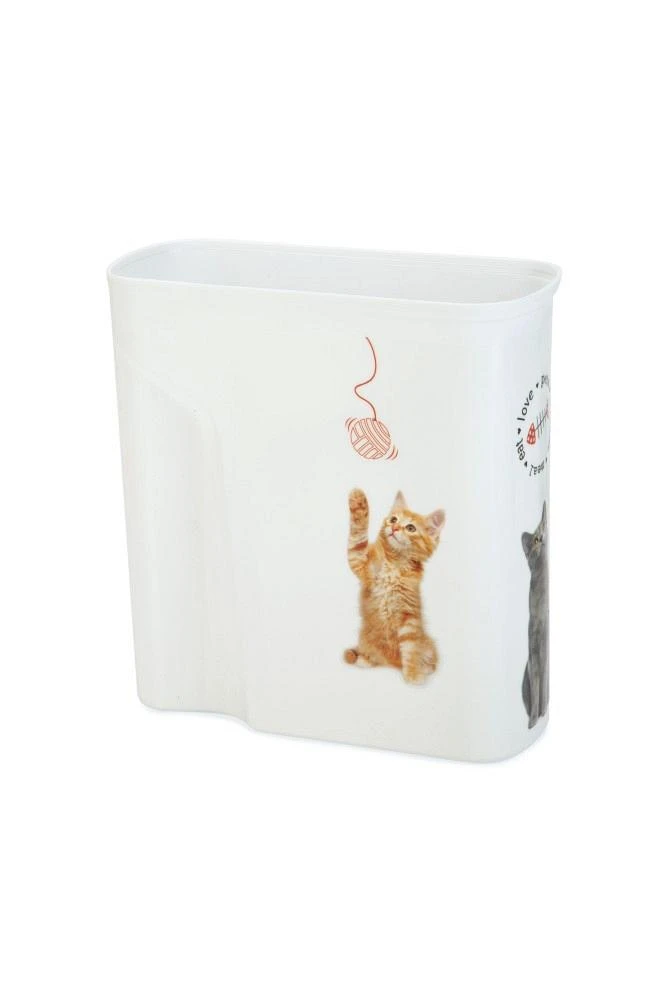 Curver Voedselcontainer Kat 6 Ltr 4 Curver Voedselcontainer Kat 6 Ltr - Image 2