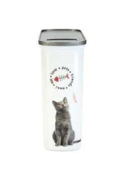 Curver Voedselcontainer Kat 6 Ltr 8 Curver Voedselcontainer Kat 6 Ltr -Pets Care Verkoop 0412017 det4