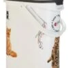 Curver Voedselcontainer Kat 10 Ltr -Pets Care Verkoop 0412022