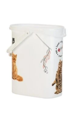 Curver Voedselcontainer Kat 10 Ltr -Pets Care Verkoop 0412022 det3