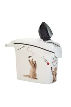 Curver Voedselcontainer Kat 15 Ltr -Pets Care Verkoop 0412023 det2