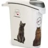 Curver Voedselcontainer Kat 23 Ltr -Pets Care Verkoop 0412025