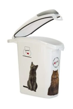 Curver Voedselcontainer Kat 23 Ltr -Pets Care Verkoop 0412025 det1