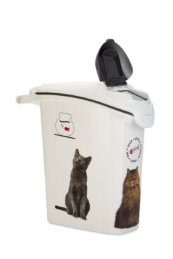 Curver Voedselcontainer Kat 23 Ltr -Pets Care Verkoop 0412025 det2
