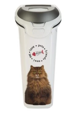 Curver Voedselcontainer Kat 23 Ltr -Pets Care Verkoop 0412025 det4