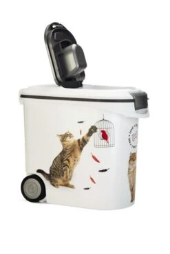 Curver Voedselcontainer Kat 35 Ltr -Pets Care Verkoop 0412026 det2