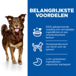 Hill's Science Plan Culinary Creations Eend En Aardappel Medium Hond 14kg -Pets Care Verkoop 052742054735 3 NL