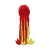 Beeztees Hondenspeelgoed Octopus Amy Rood 56 Cm -Pets Care Verkoop 0617006
