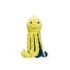 Beeztees Hondenspeelgoed Octopus Amy Geel 25 Cm -Pets Care Verkoop 0617013