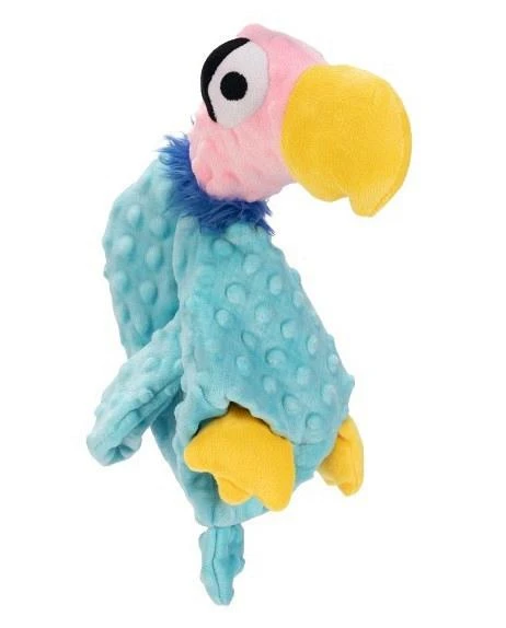 Beeztees Hondenspeelgoed Gier Rolf Blauw 3 Beeztees Hondenspeelgoed Gier Rolf Blauw