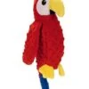 Beeztees Hondenspeelgoed Papegaai Lor Rood -Pets Care Verkoop 0619184