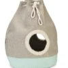 Beeztees Kittenhuis Flo Grijs -Pets Care Verkoop 0704900