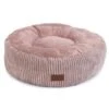 Designed By Lotte Kattenmand Ribbed Roze -Pets Care Verkoop 0716176