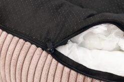 Designed By Lotte Kattenmand Ribbed Roze -Pets Care Verkoop 0716176 det5