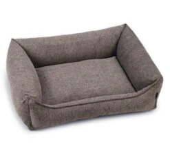 Beeztees Orthopedische Hondenmand Zia Grijs -Pets Care Verkoop 0716191