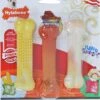 Nylabone Regular Bot Frenzy Flavor 3 St 2 Nylabone Regular Bot Frenzy Flavor 3 St -Pets Care Verkoop 18214836117