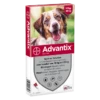 Advantix 250 4 Pipetten -Pets Care Verkoop 2002 NL806 AH Advantix 250 4 160x160pxl