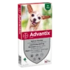Advantix 40 4 Pipetten 2 Advantix 40 4 Pipetten -Pets Care Verkoop 2002 NL806 AH Advantix 40 4 160x160pxl