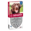 Advantix 400 4 Pipetten -Pets Care Verkoop 2002 NL806 AH Advantix 400 4 160x160pxl