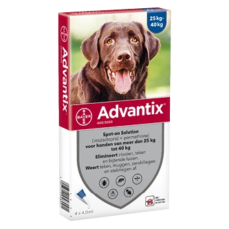 Advantix 400 4 Pipetten 3 Advantix 400 4 Pipetten