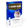 Bolfo Gold Kat 40 4 Pipetten -Pets Care Verkoop 2002 NL806 AH Bolfo Gold kat 40 4 160x160pxl