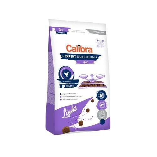 Calibra Expert Nutrition Hond Light 12kg 3 Calibra Expert Nutrition Hond Light 12kg