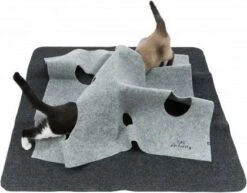 TRIXIE Cat Activity Adventure Carpet -Pets Care Verkoop 251402 PHO PRO CAT CLIP 45890 31