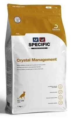 Specific FCD Crystal Management - Kattenvoer - 7kg