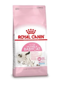Royal Canin Kattenvoer Mother & Babycat 4 Kg