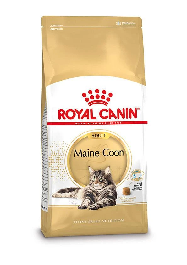 Royal Canin Kattenvoer Maine Coon Adult 4 Kg 3 Royal Canin Kattenvoer Maine Coon Adult 4 Kg