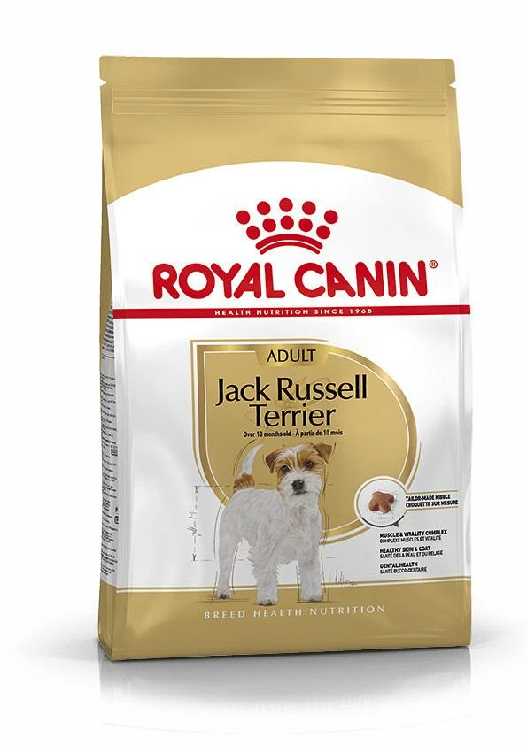 Royal Canin Hondenvoer Jack Russell Adult 7,5 Kg 3 Royal Canin Hondenvoer Jack Russell Adult 7,5 Kg