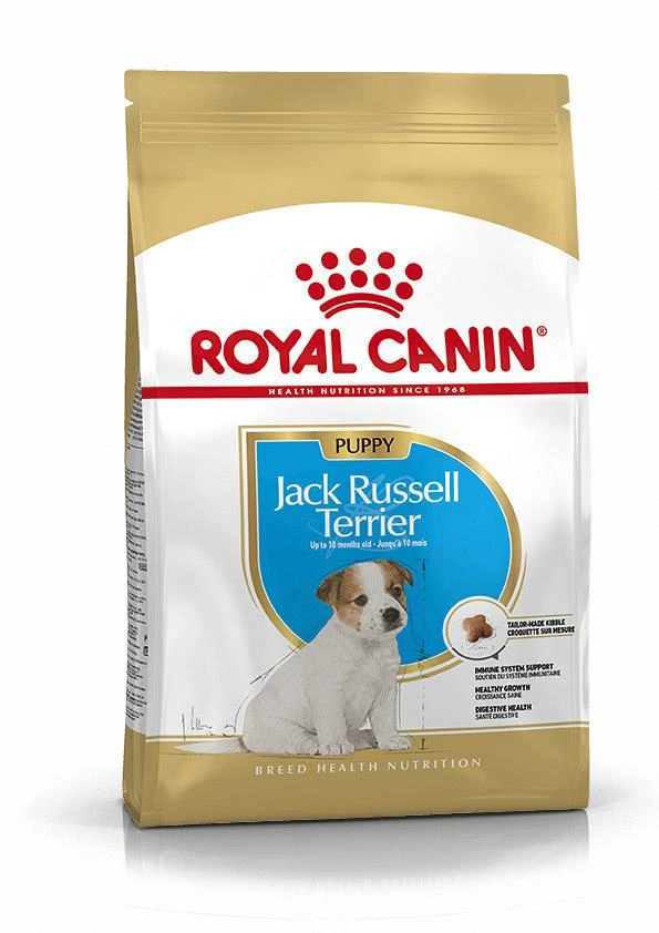 Royal Canin Hondenvoer Jack Russell Puppy 3 Kg 3 Royal Canin Hondenvoer Jack Russell Puppy 3 Kg