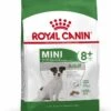 Royal Canin Hondenvoer Mini Adult 8+ 4 Kg -Pets Care Verkoop 3182550831390